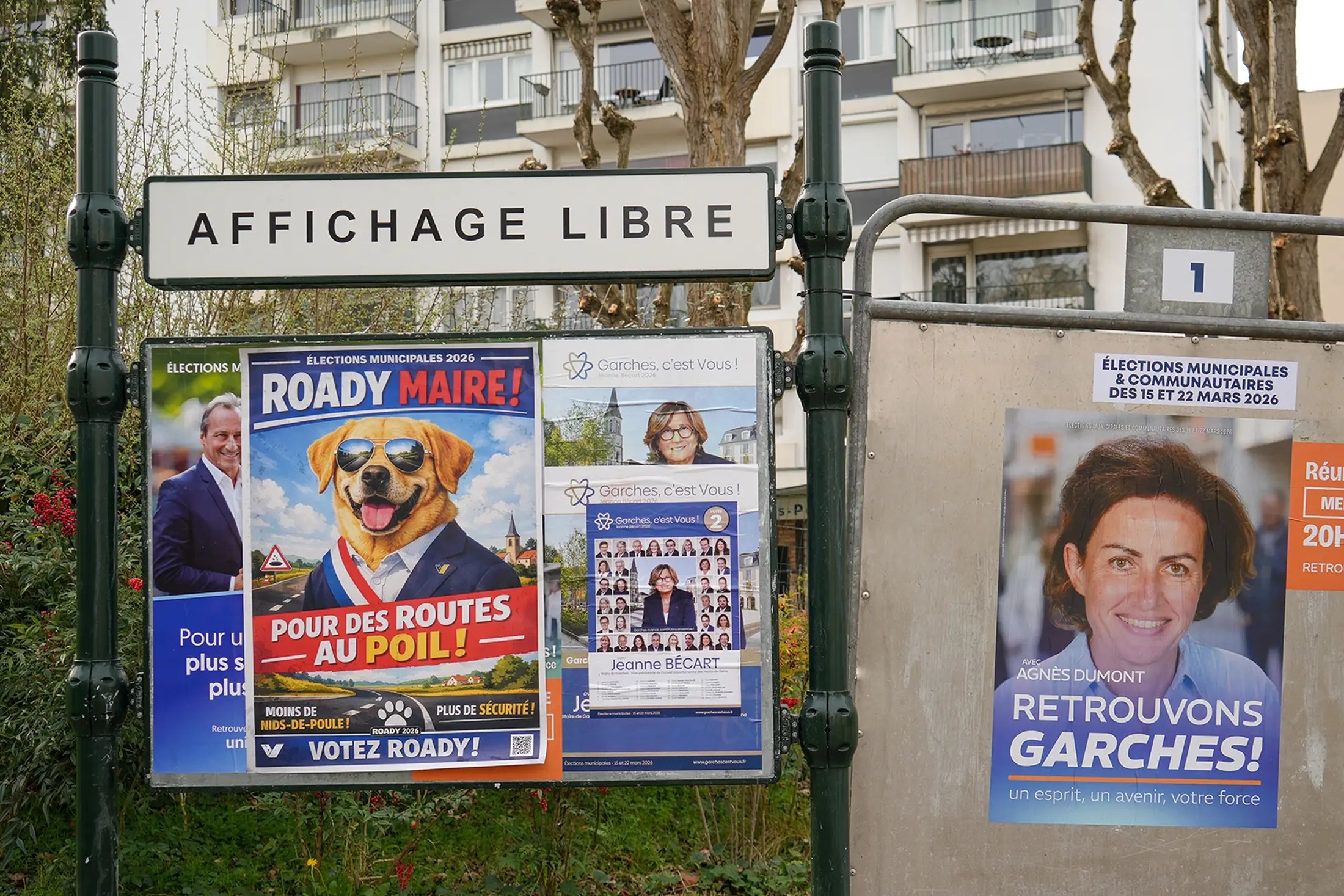 Affiche Roady Election Municipale 2026-1