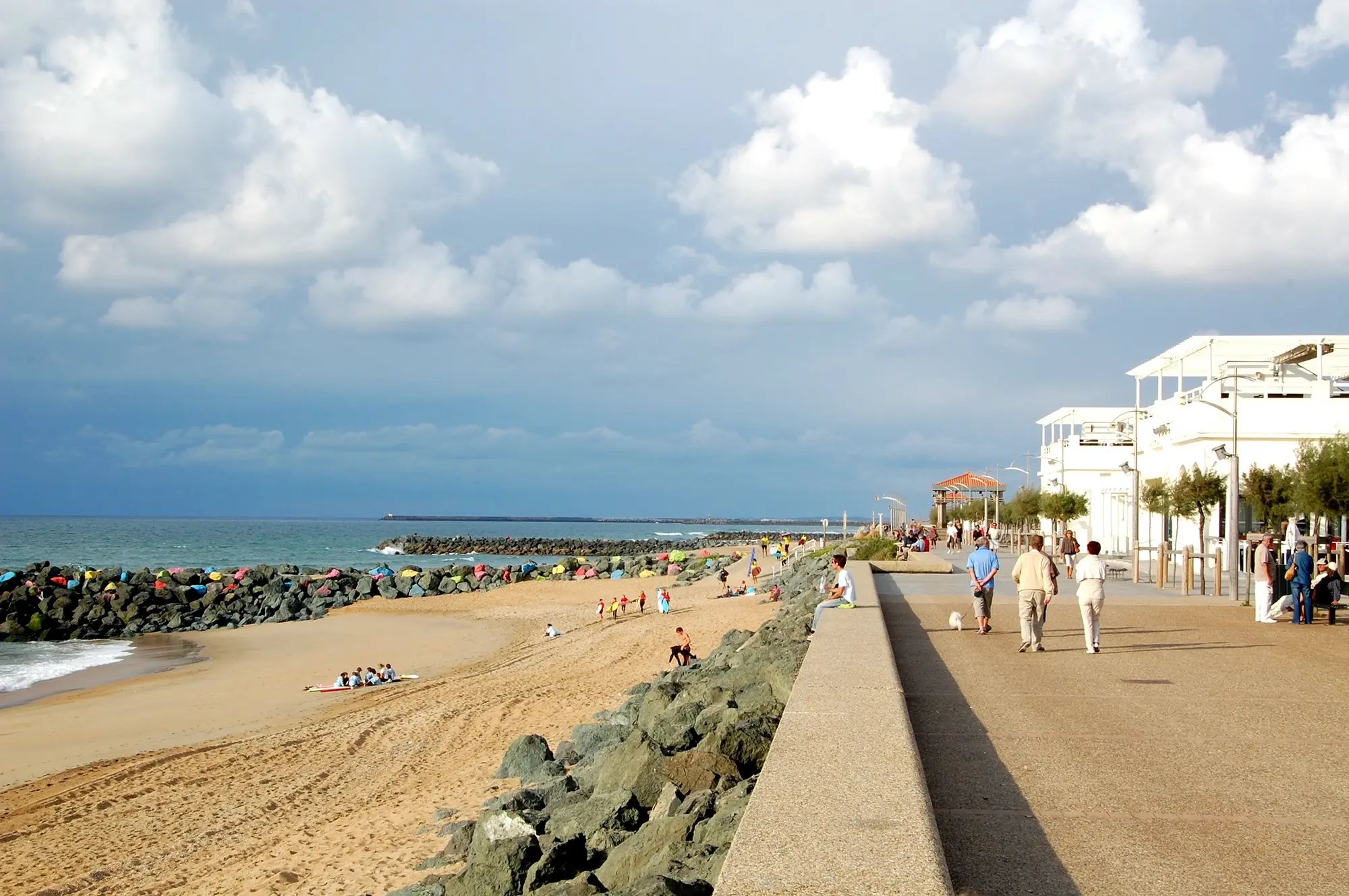 Anglet_plage