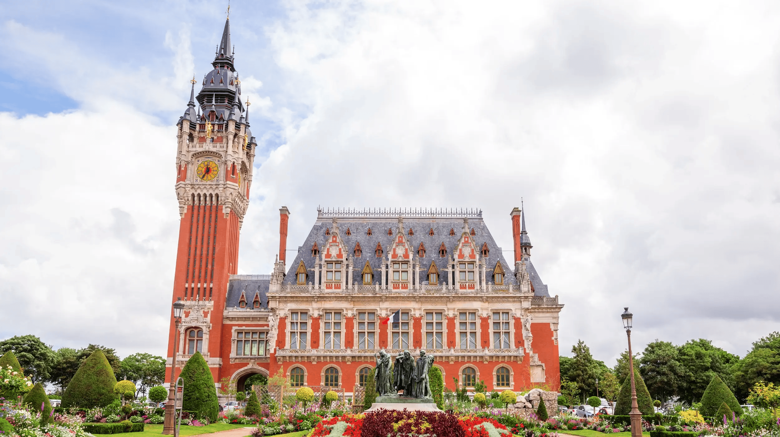 Mairie de Calais