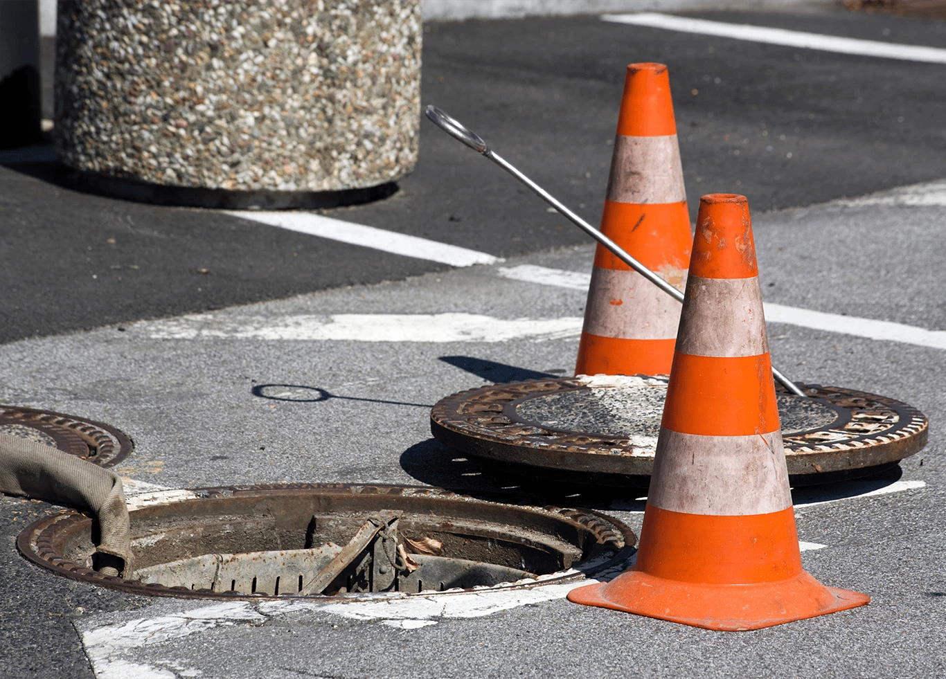 ManholeReparation