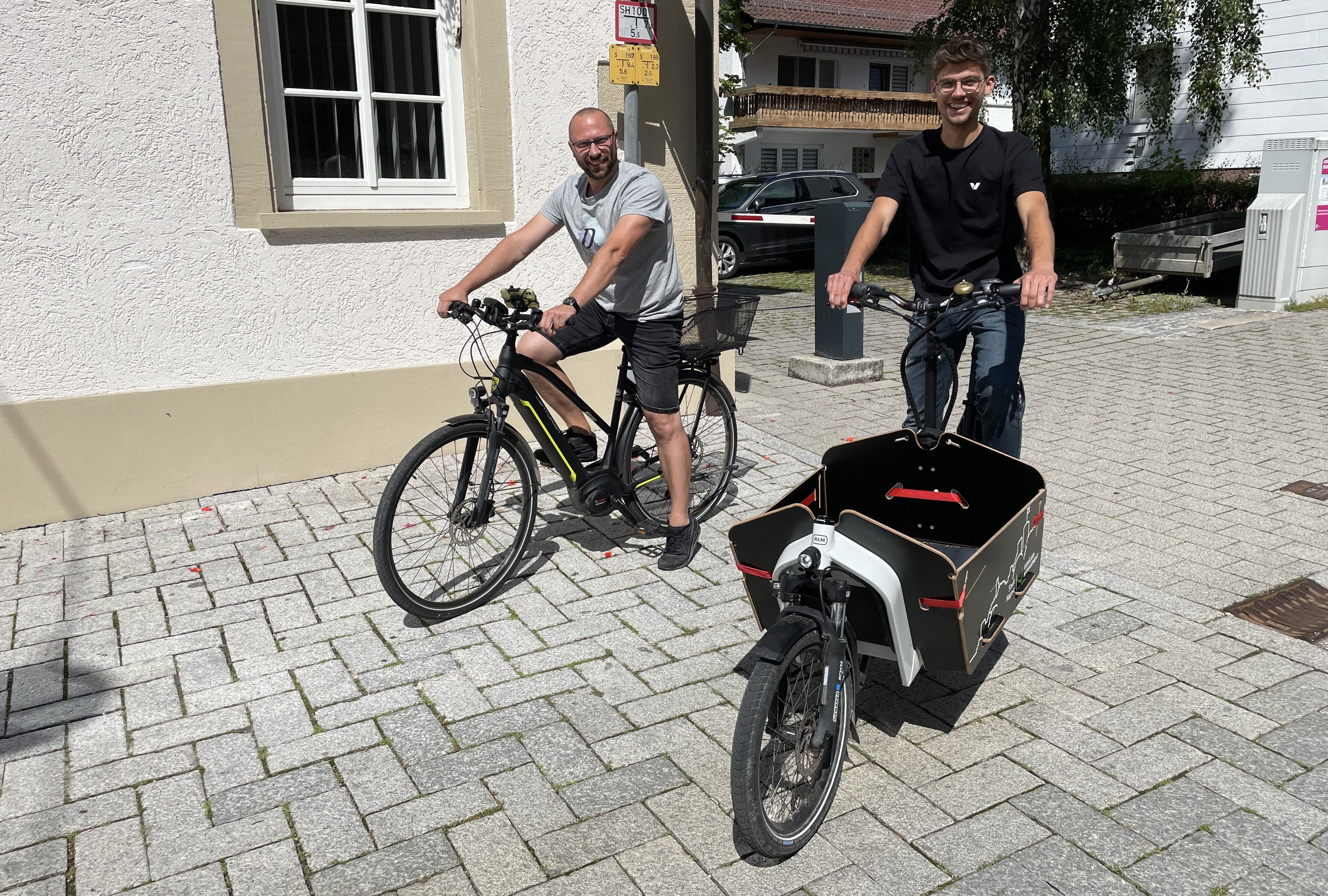 Nagold_Herr Saar und Max- Nagold_Herr Saar und Max-
