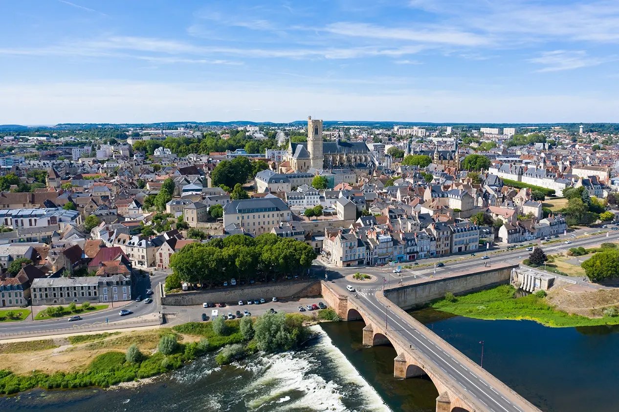 Nevers Smartcity
