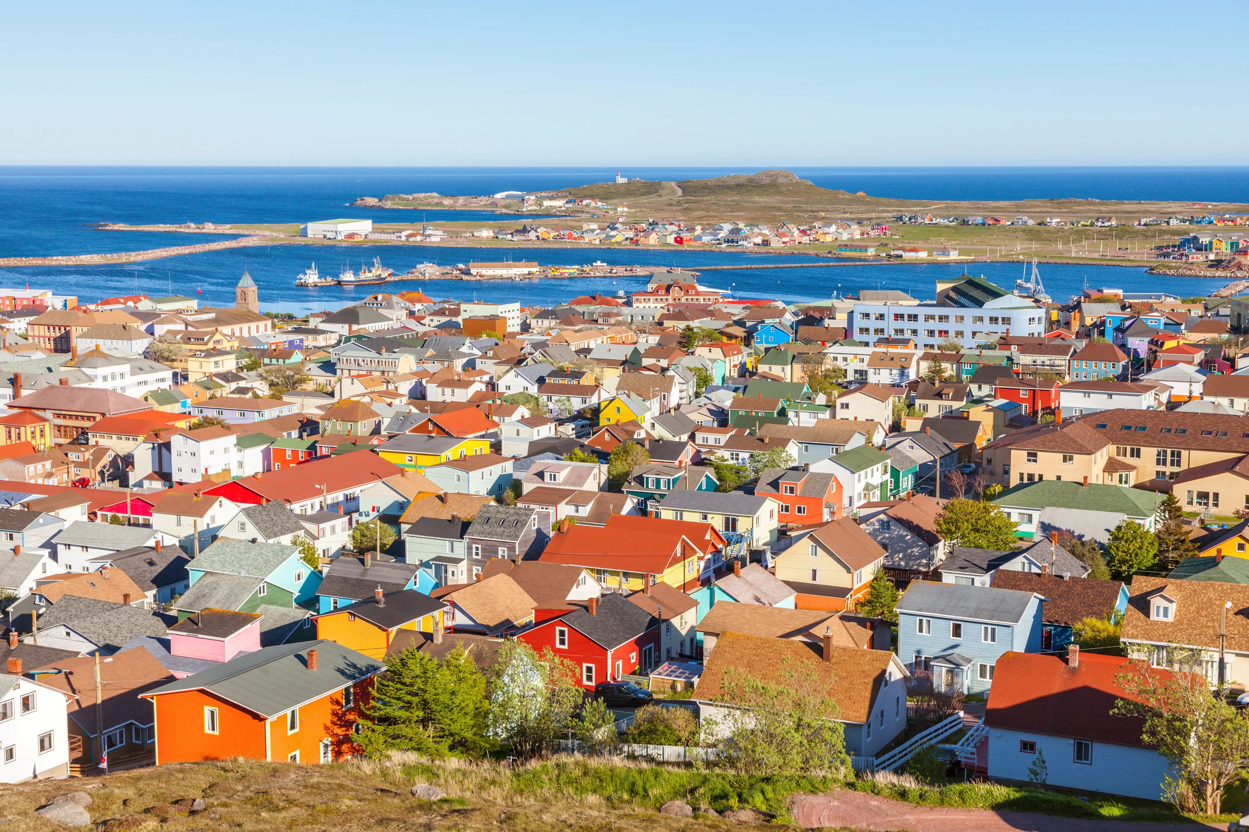 Saint-Pierre-et-Miquelon