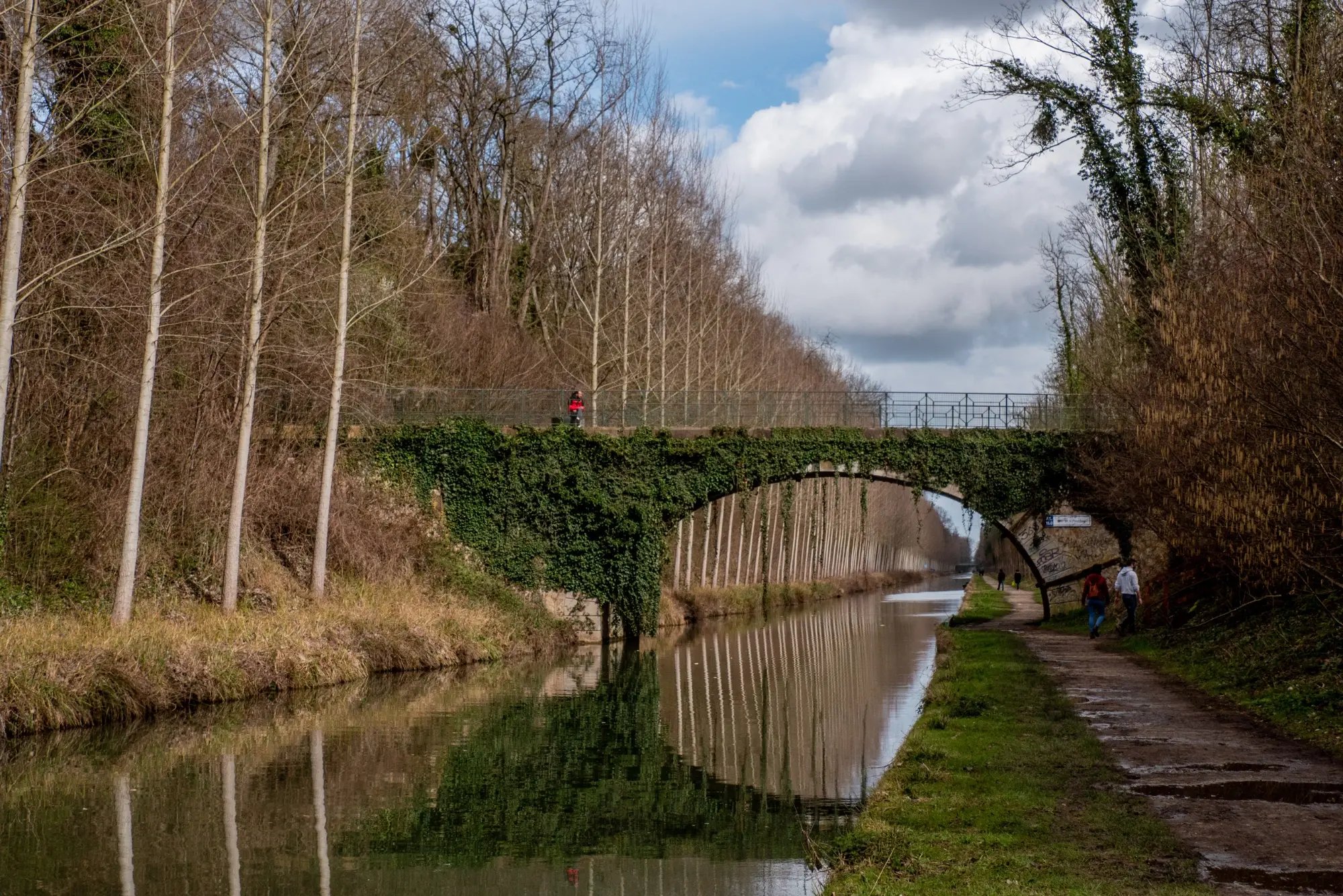 Sevran Canal