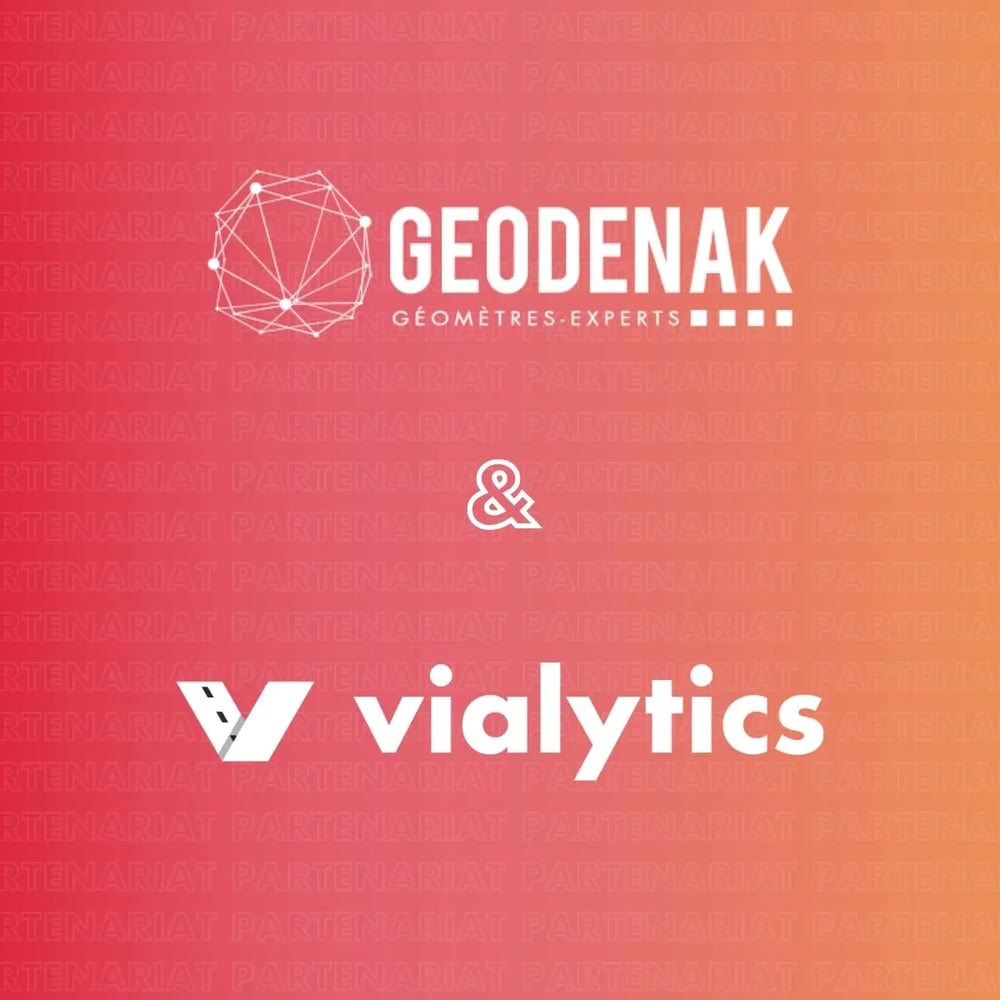 partnership vialytics x geodenak