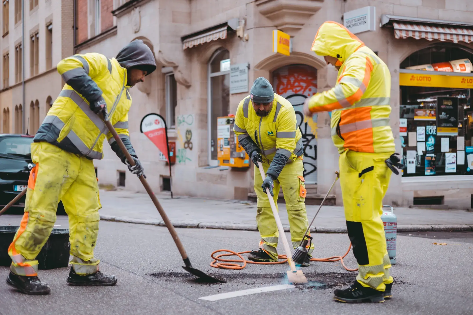 Gestion des tâches intelligente