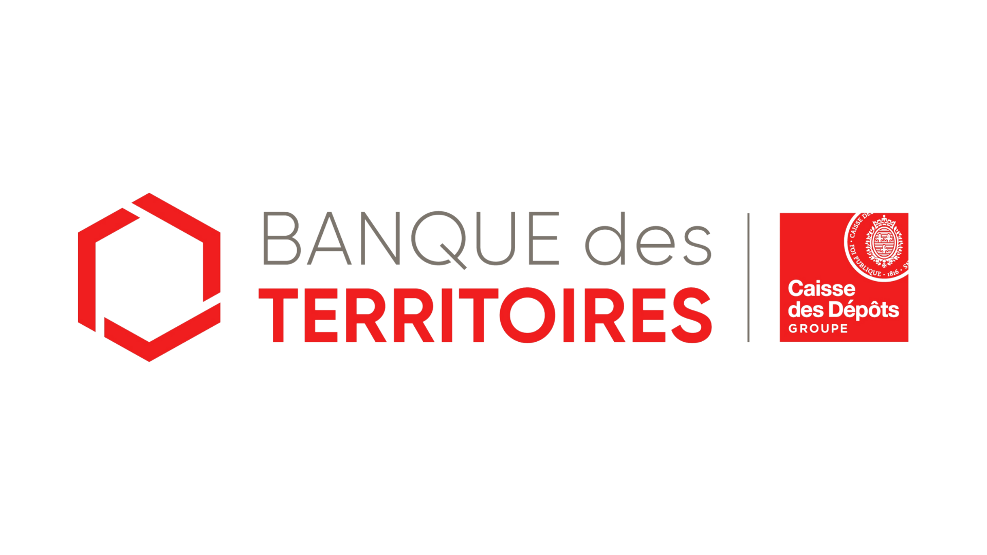 Logo de a banque des territoires