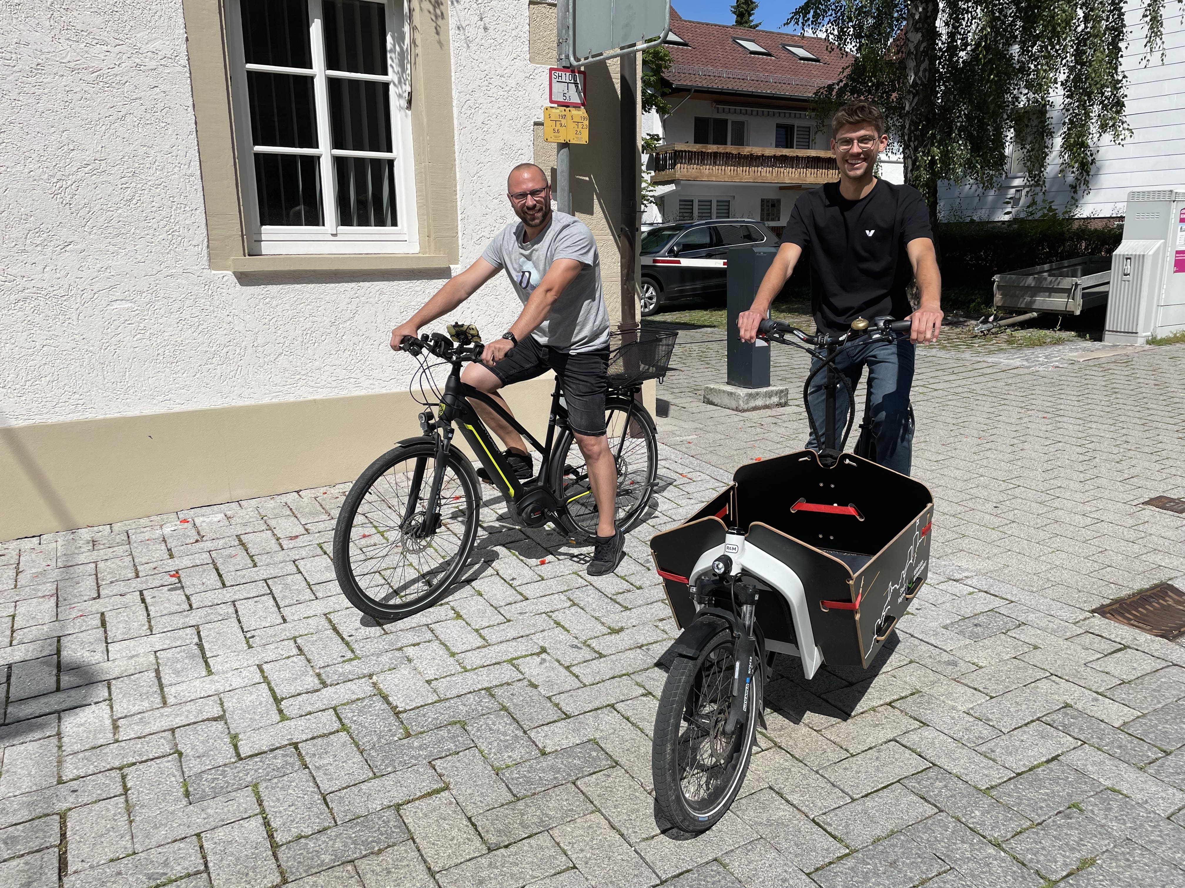 Nagold_Herr Saar und Max- Nagold_Herr Saar und Max-