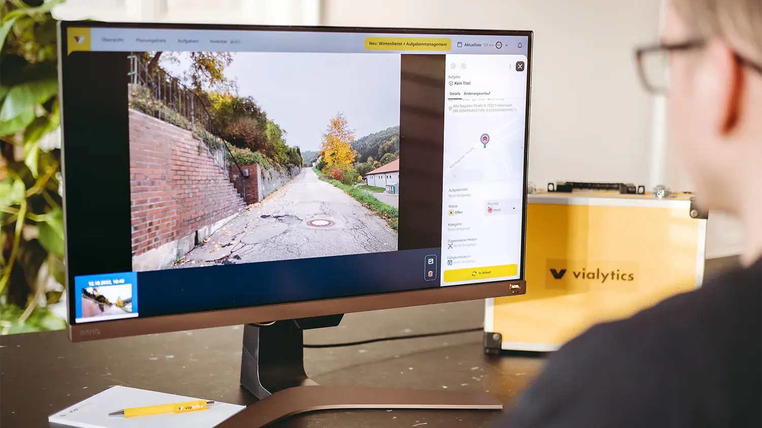 Documentation d'images