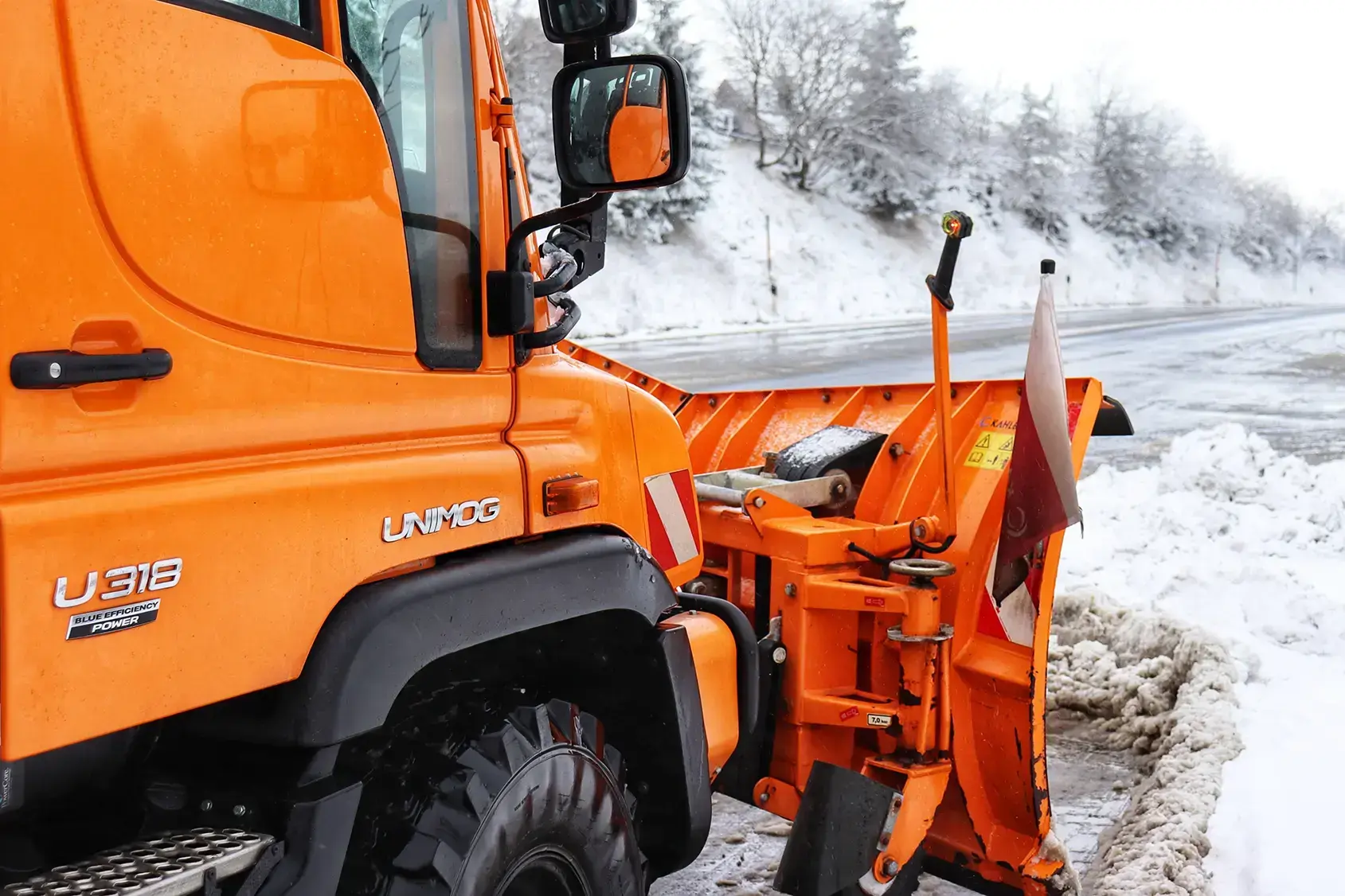 Viabilité Hivernale